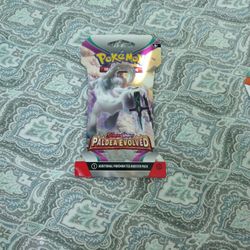 Pokemon Scarlet & Violet Paldea Evolved