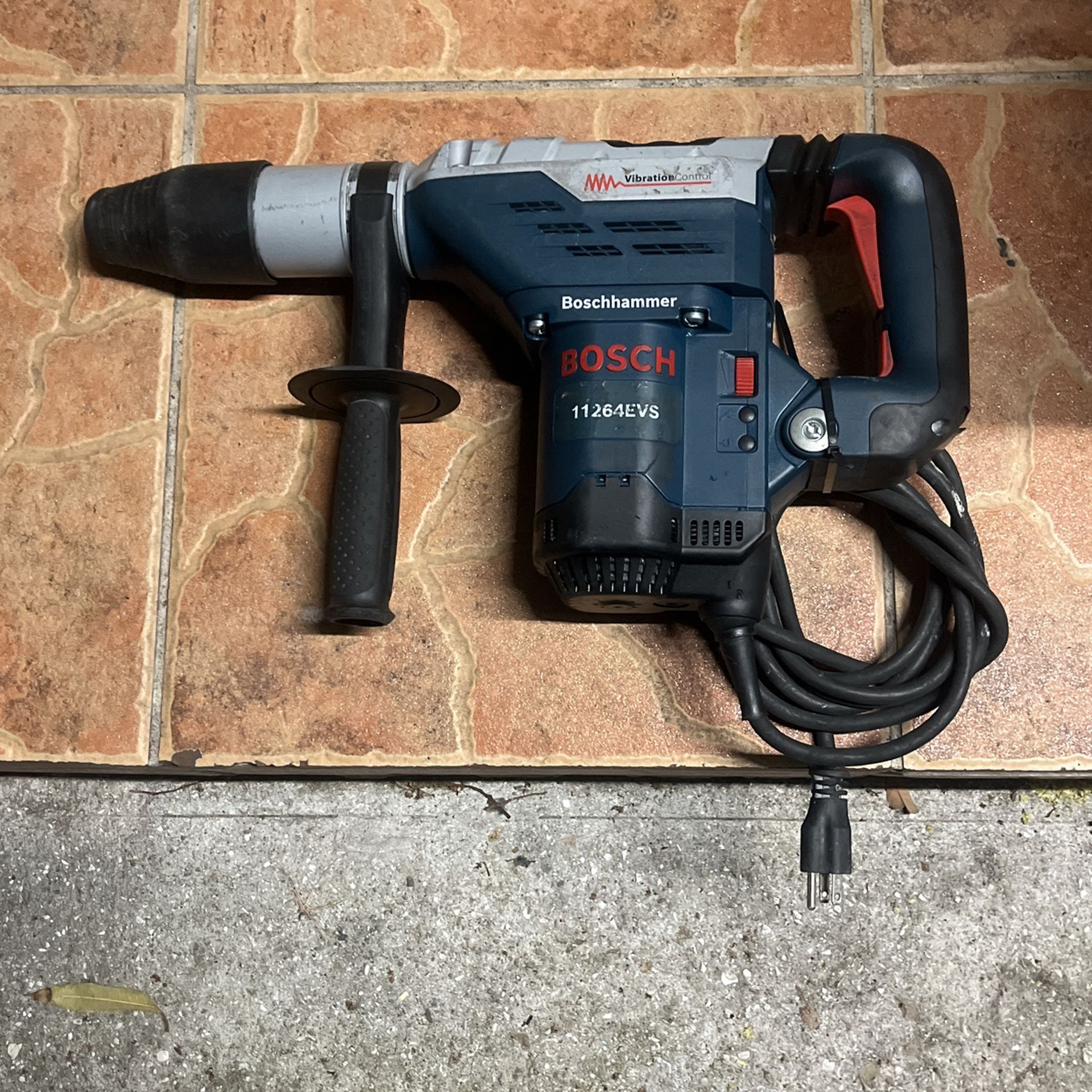 Hammer Drill