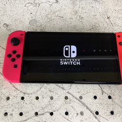Nintendo Switch Game System - OLED Version 