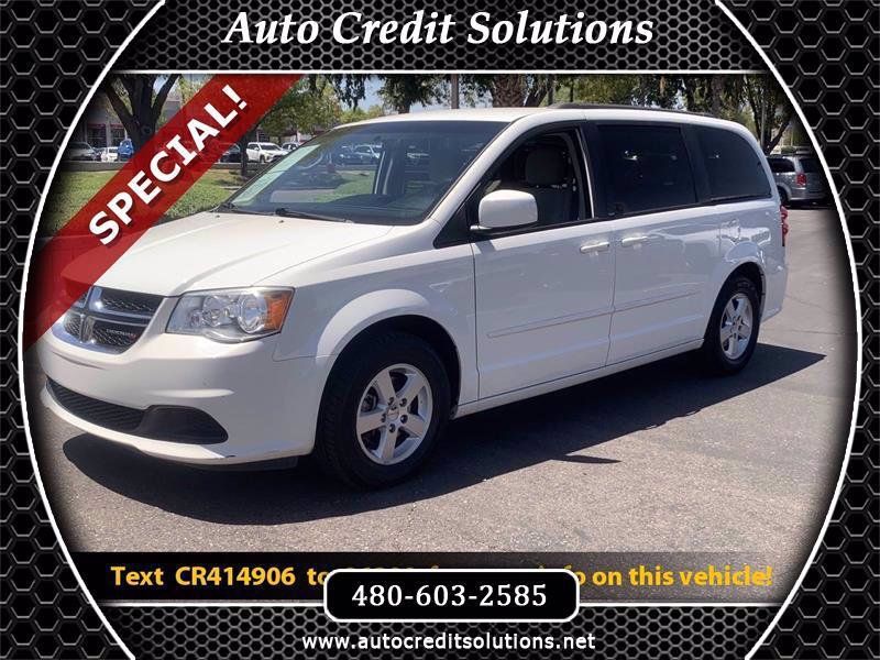 2012 Dodge Grand Caravan