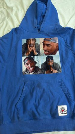 Tupcac Hoodie