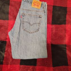 Levis Jeans 569 