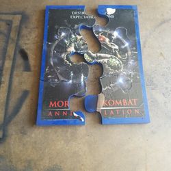 Puzzle Poster Board 