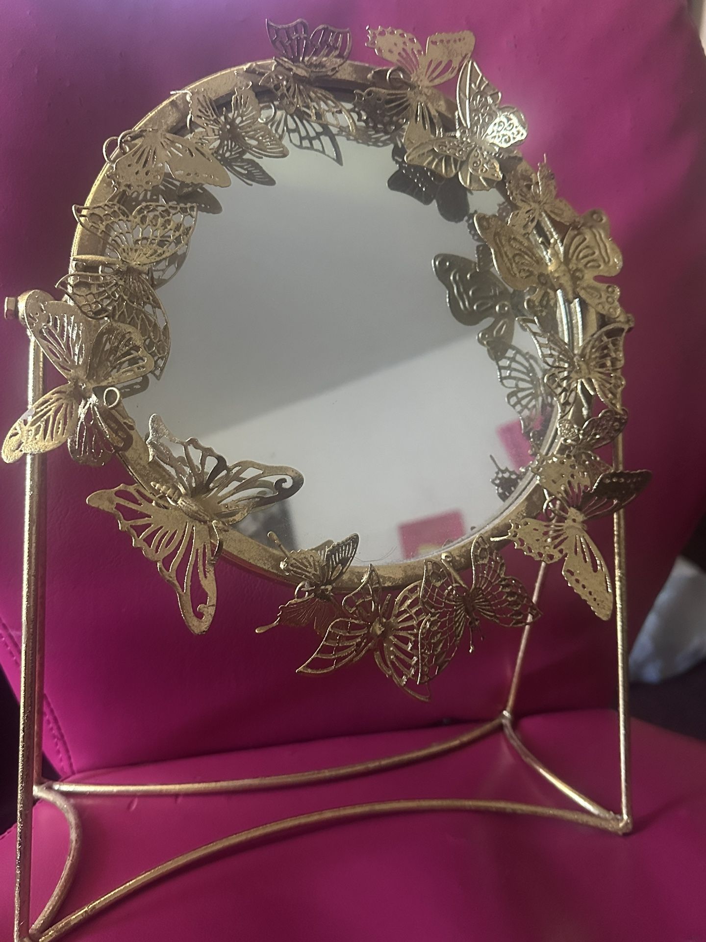 Butterfly Mirror