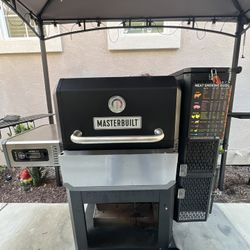 Masterbuilt Gravity Series 800 
