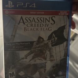 Assassins creed Black Flag