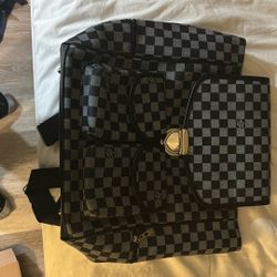 Louis Vuitton Backpack