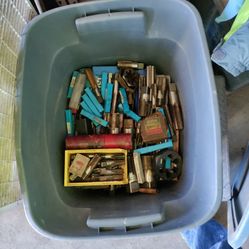 PipeTaps And Regular Taps