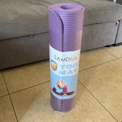 Yoga Mat 