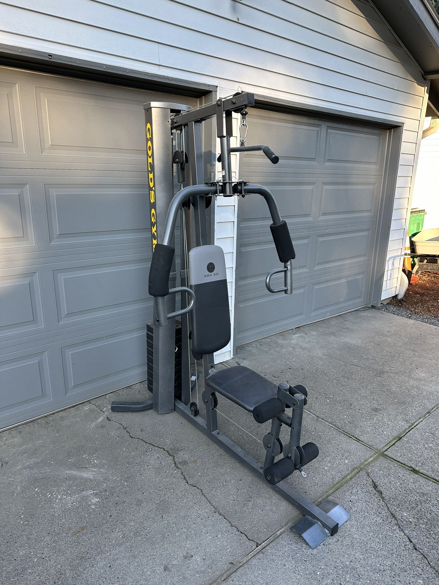 Golds Gym Xrs 50 for Sale in Beaverton, OR OfferUp