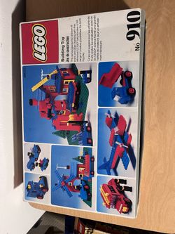 Lego Classic Set 910
