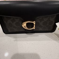 Black Inspired C Bag 