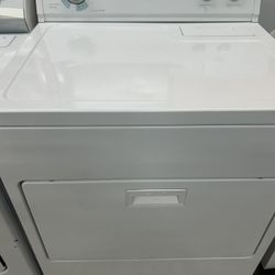 Heavy Duty Super Capacity Plus Dryer 