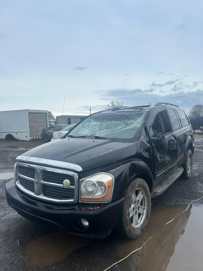 2005 DODGE DURANGO🚗FULL PART OUT!
