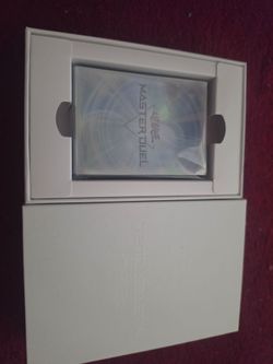 Yugioh master duel sleeves new