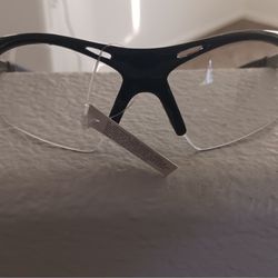 SAS Diamondback Safety Glasses  2 Pack 