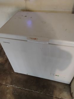 Deep freezer