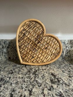 Heart Basket