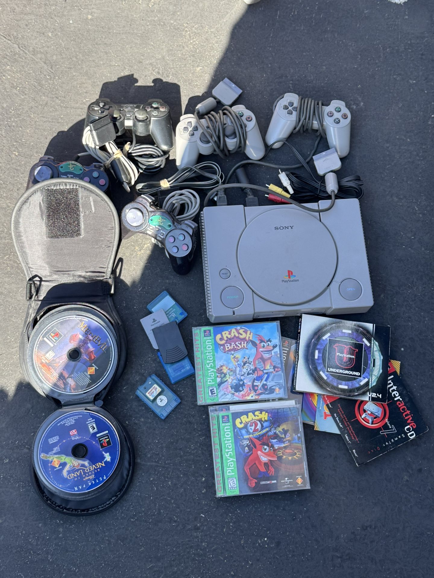 PlayStation One