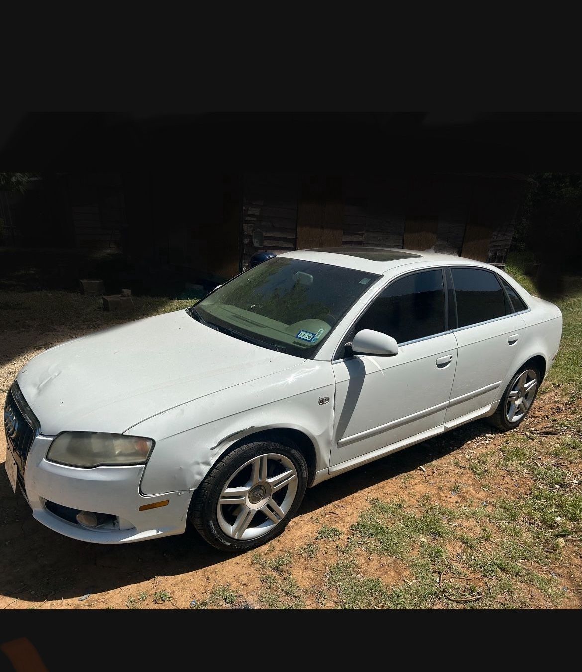 2008 Audi A4 * IF POST IS UP YES ITS AVAILABLE *