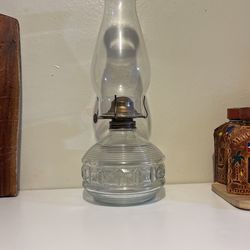 Antique Lamp