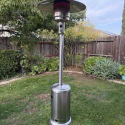 🎄🔥 Outdoor Patio Heater – Works Great! Perfect for Christmas & Winter! ❄️🎅