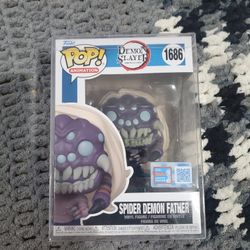 Demon Slayer Spider Demon Father #1686