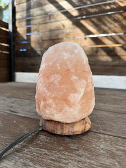 Himalayan Salt Lamp