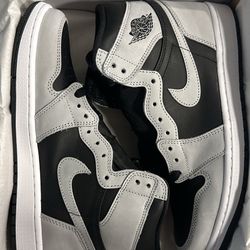 Shadow 2.0 Jordan 1 Sz 8.5 And 9 DS Brand New 
