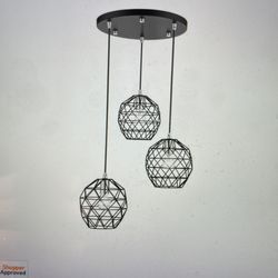 Livex 46593-04 Multi Drop Light. Brand New