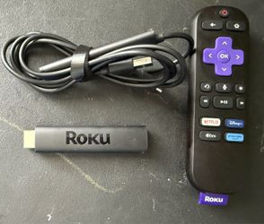 Roku 4K Streaming Stick