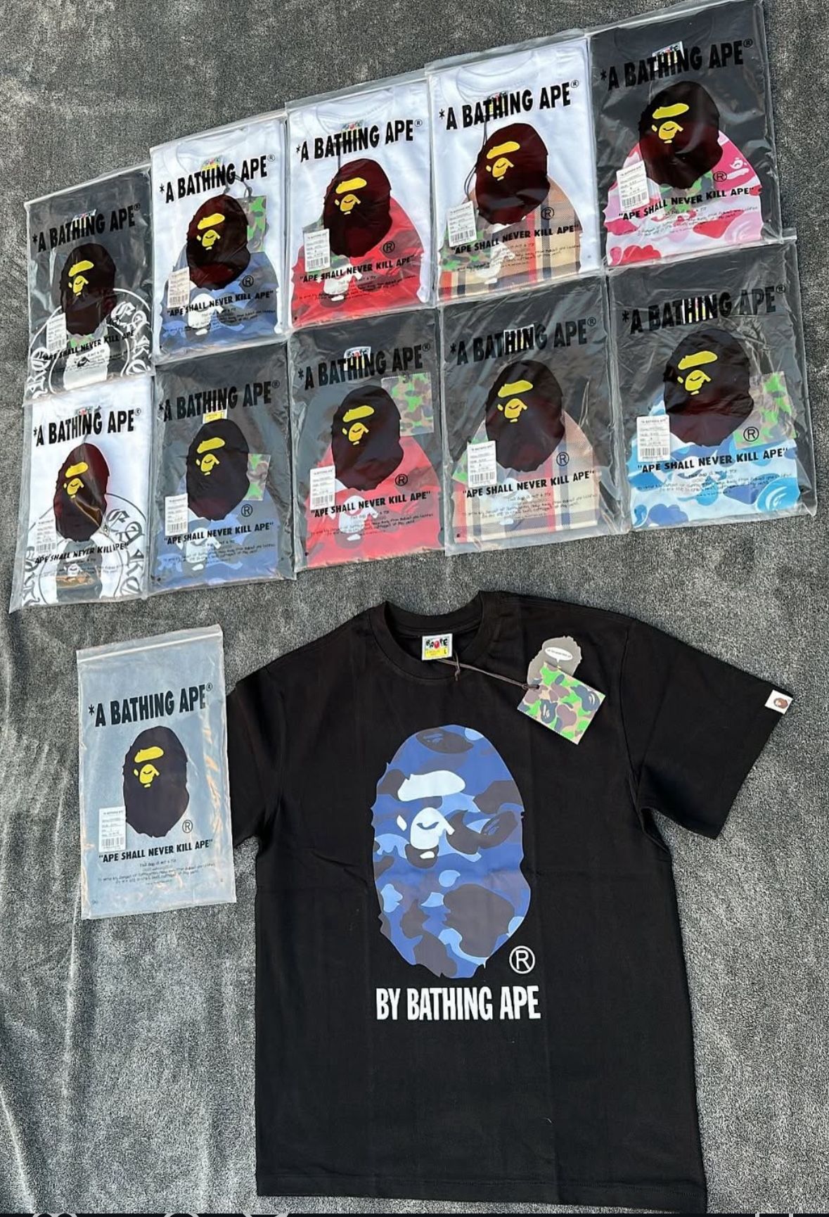 Bape Shirts
