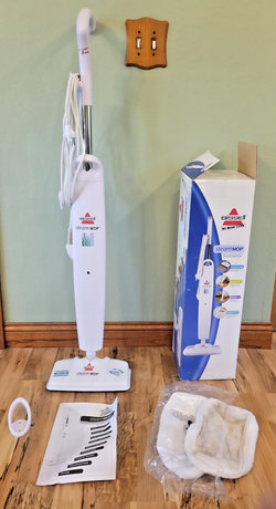Bissell Steam Mop Model 1867