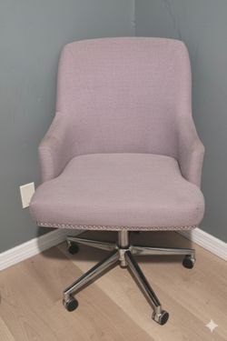 Pink Office Chair