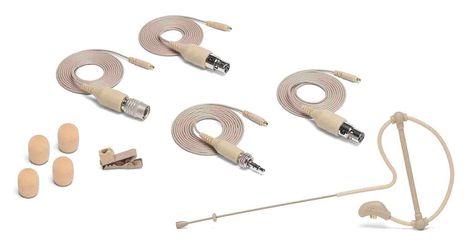 Samson SE10X Ear Set Microphone with Miniature Condenser Capsule