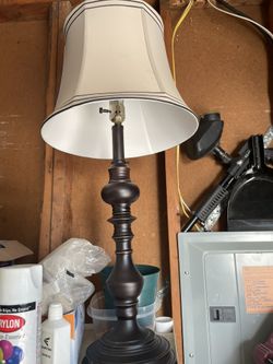 Bedroom/LivingRoom Lamp