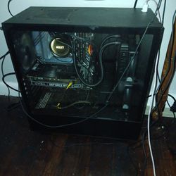 Gaming PC Comes With Monitor And Ect. I Need Sold ASAP
