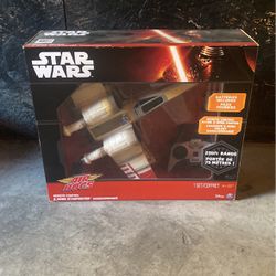 Star Wars Rc X-Wing Star fighter 