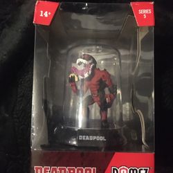 DEADPOOL Domez Collectible