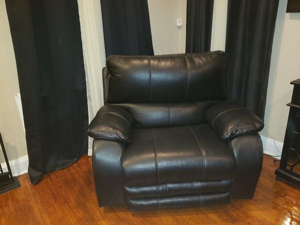 Leather Couch And Chair For Sale In Baltimore Md Offerup