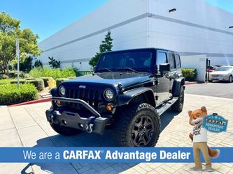 2013 Jeep Wrangler