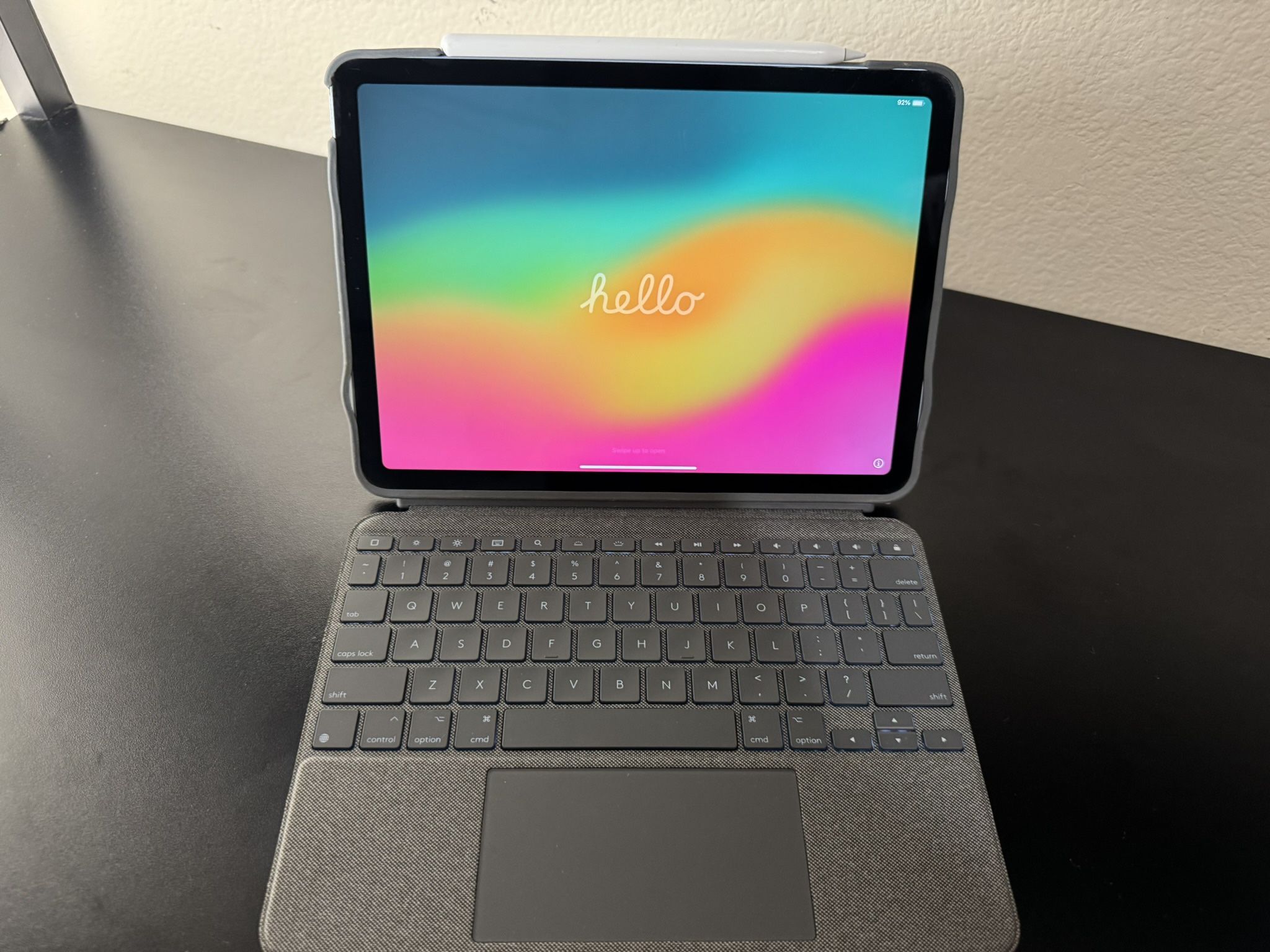 Ipad Keyboard Logitech Pencil Ipad Air Apple Pencil Ipad 10th Gen 