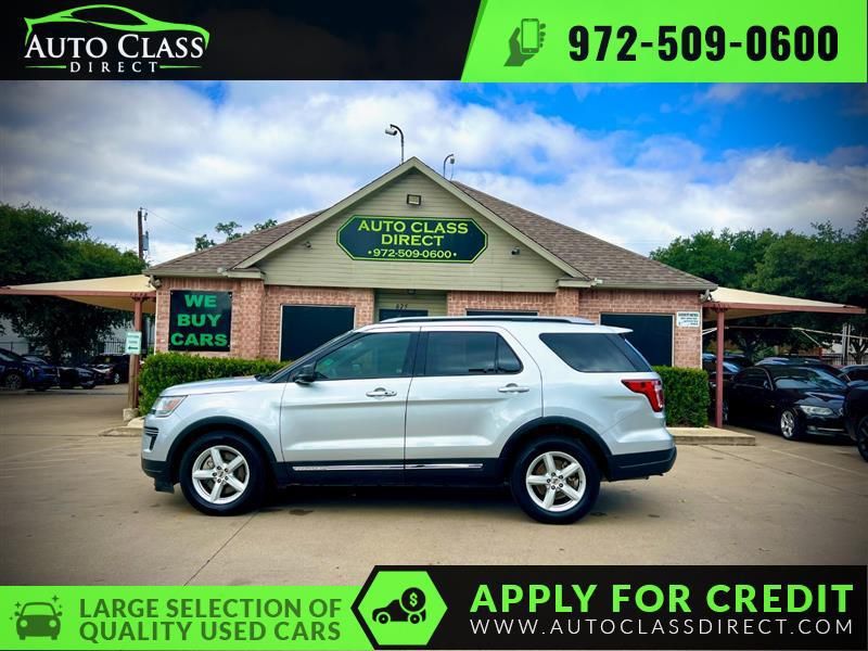 2019 Ford Explorer