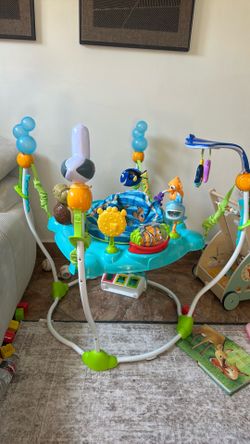 Baby Nemo Aquarium Station