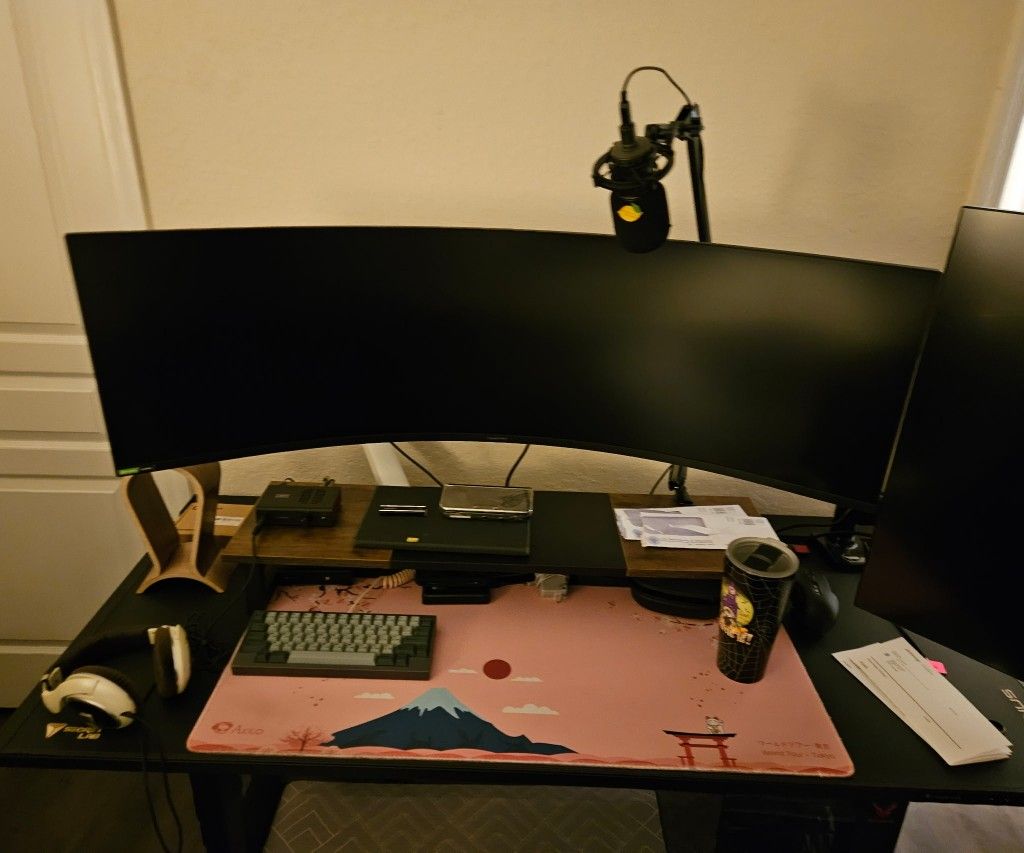 G9 49"inch 240hz gsync/freesinc