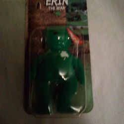 Erin The Bear 1998 McDonald's Beanie Babie