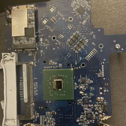 Imac For Parts