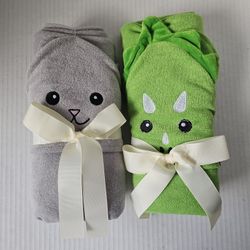 Baby Hooded Towels NEW 
