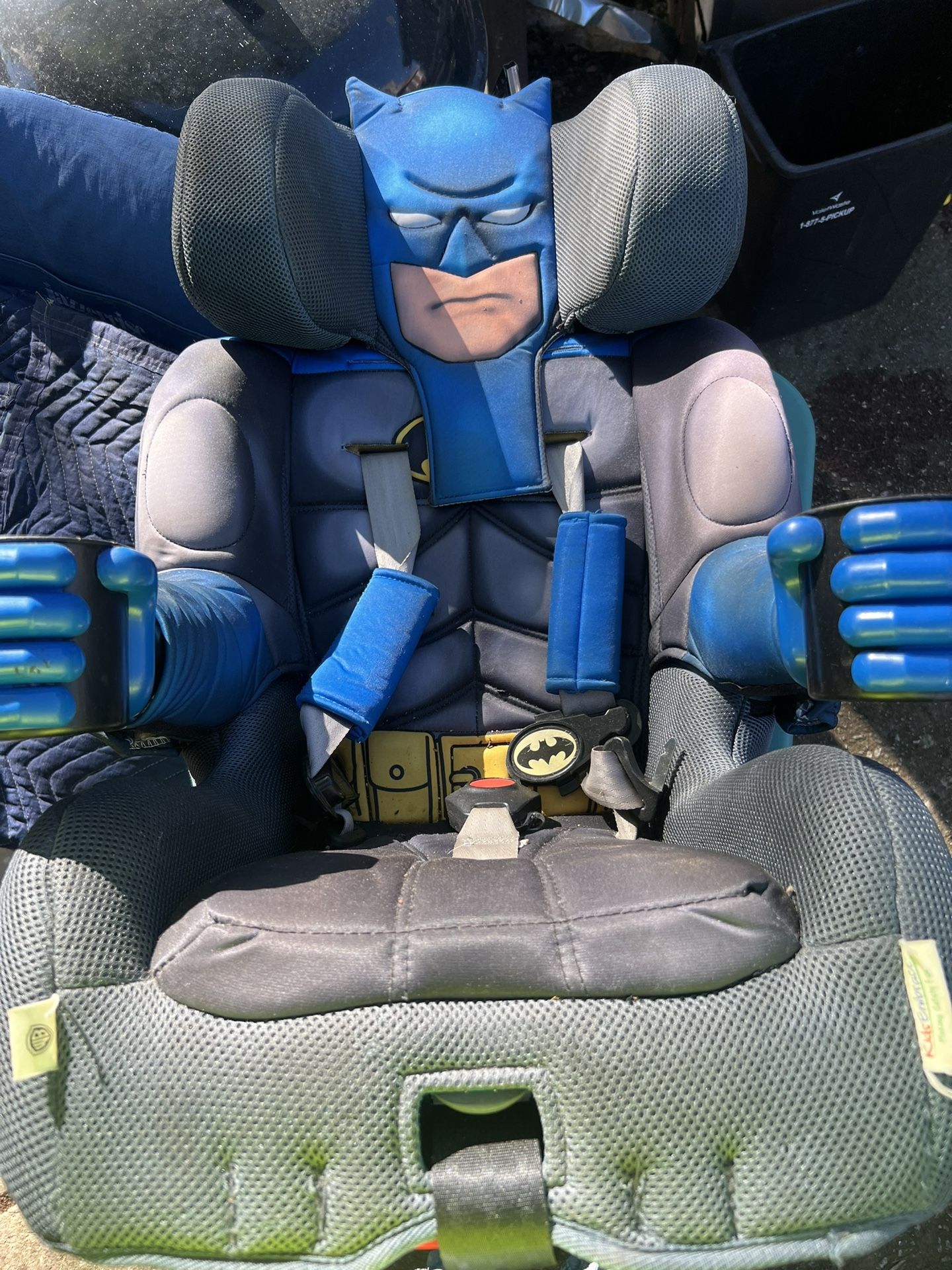 Batman Car seat 