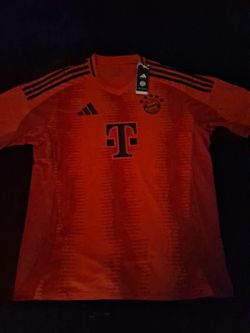 Soccer ⚽️ Jersey Bayern Munchen Size XL